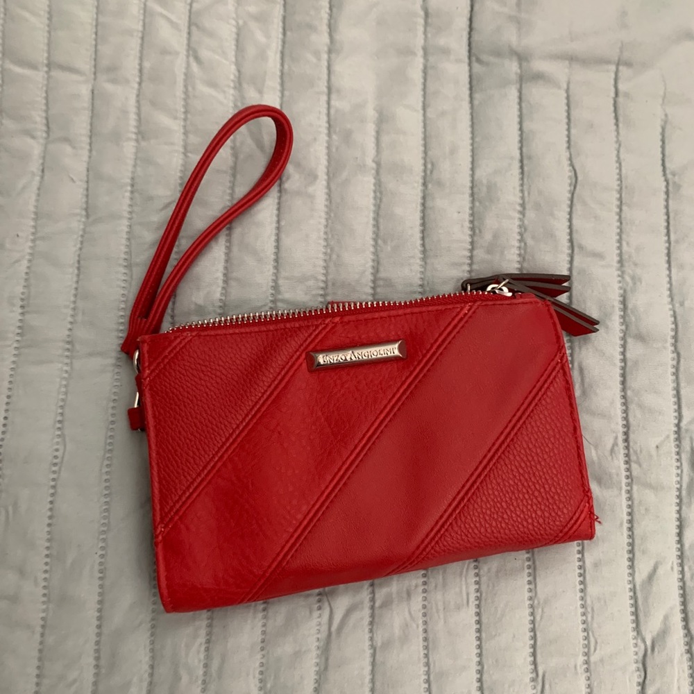 Wristlet wallet